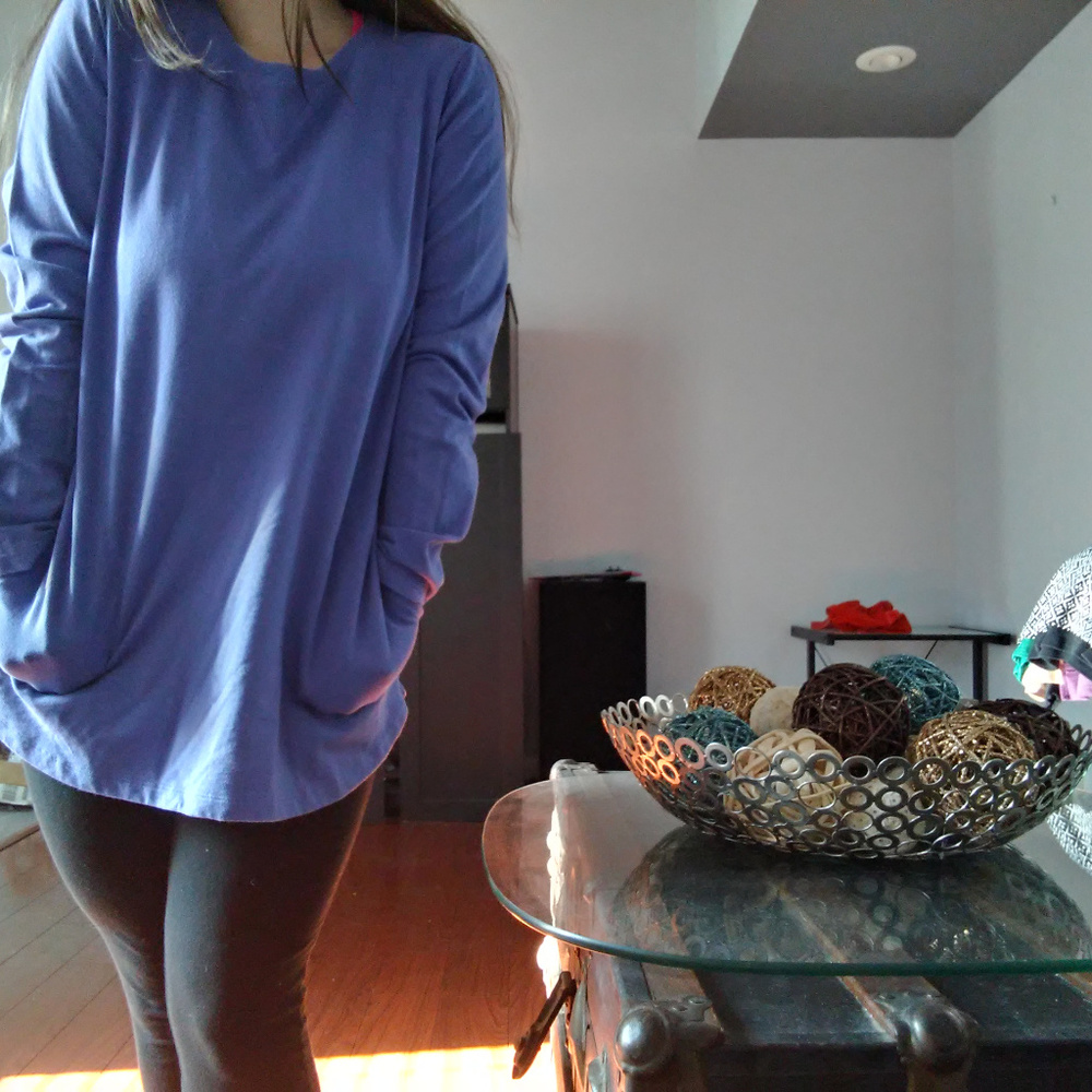 Indigo Active Top - Picture 6 of 6